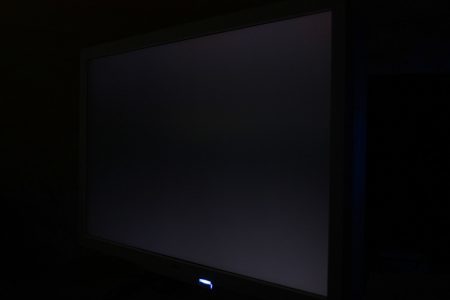 Fujitsu P27t 6 Ips Monitor P27T 6 Glare