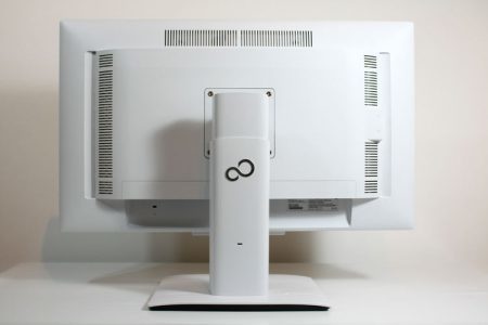 Fujitsu P27t 6 Ips Monitor P27T 6 Hinten
