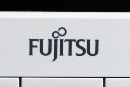 Fujitsu P27t 6 Ips Monitor P27T 6 Logo