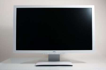Fujitsu P27t 6 Ips Monitor P27T 6 Vorne