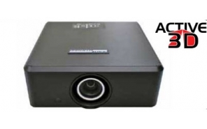 ISE 2011: Digital Projection stellt 3D-fähigen Full-HD-Projektor vor