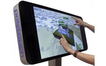 ISE 2011: Pyramid und Extron stellen neue Touch-Lösungen vor