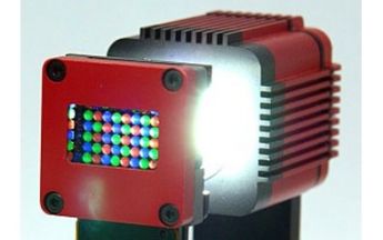 Fraunhofer Institut: Mikrolinsen verschaffen Pico-Projektoren höhere Lichtstärke