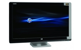 Test HP Pavilion 2710m: Viel Monitor für wenig Geld