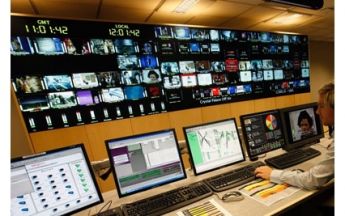 Schlankheitskurs: Rahmen von Public Displays werden immer dünner