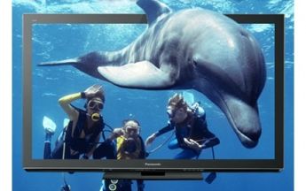 Panasonic stellt in Japan neue 3DTV-Geräte vor