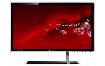 Designstück: Packard Bell Maestro 230 LED HD