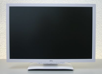 Fujitsu P24w 6 Ips Monitor Front2