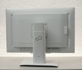 Fujitsu P24w 6 Ips Monitor Gedreht Links