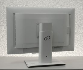 Fujitsu P24w 6 Ips Monitor Gedreht Rechts