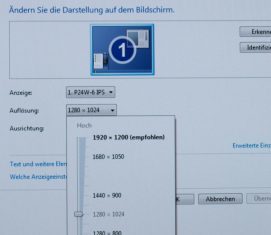 Fujitsu P24w 6 Ips Monitor Interpol 1024