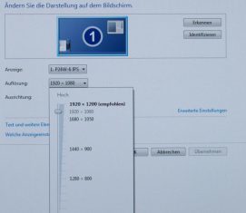 Fujitsu P24w 6 Ips Monitor Interpol 1080