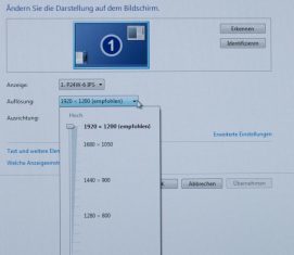 Fujitsu P24w 6 Ips Monitor Interpol 1200