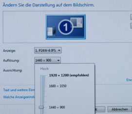 Fujitsu P24w 6 Ips Monitor Interpol 900
