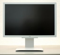 Fujitsu P24w 6 Ips Monitor Oben