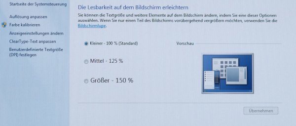 Fujitsu P24w 6 Ips Monitor Schaerfe 50