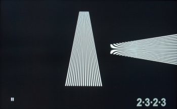 Fujitsu P24w 6 Ips Monitor Streifen 3