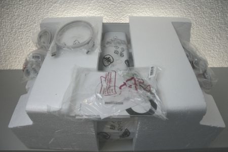Fujitsu P24w 6 Ips Monitor Styropor