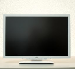 Fujitsu P24w 6 Ips Monitor Unten