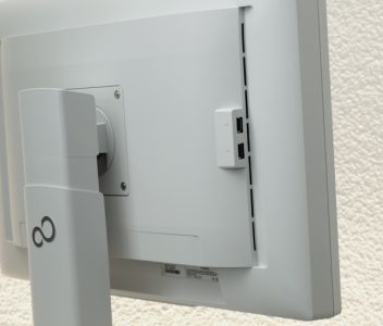 Fujitsu P24w 6 Ips Monitor Usb