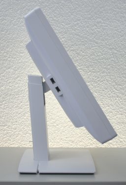 Fujitsu P24w 6 Ips Monitor Zurueck