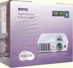 Benq Ms612st Beamer Karton