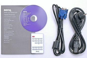 Benq Ms612st Beamer Zubehoer