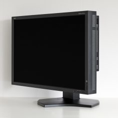 Nec Pa301w Bk Monitor Drehung Links