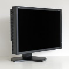 Nec Pa301w Bk Monitor Drehung Rechts