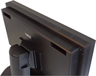 Nec Pa301w Bk Monitor Lueftung