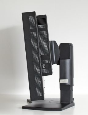Nec Pa301w Bk Monitor Neigung Vorne
