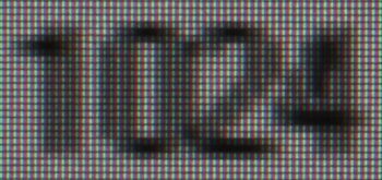 Nec Pa301w Bk Monitor Schaerfe1