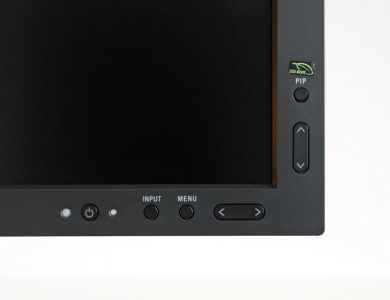 Nec Pa301w Bk Monitor Tasten