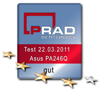 Testlogo Asus PA246Q