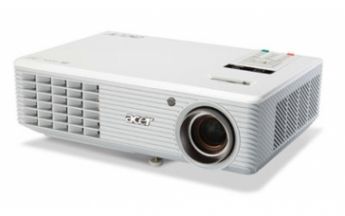 Acer H5360BD: 3D-Projektor bietet Einsteigern HDMI-Standard 1.4a