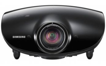 Samsung SP-A8000 – 3D-Projektor fürs Heimkino
