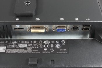 Hp Zr22w Monitor Anschluss2