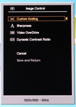 Hp Zr22w Monitor Osd3