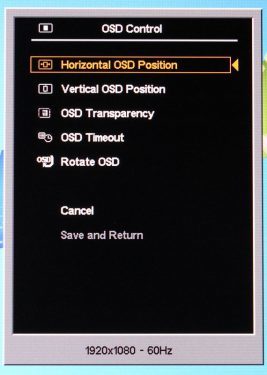 Hp Zr22w Monitor Osd4
