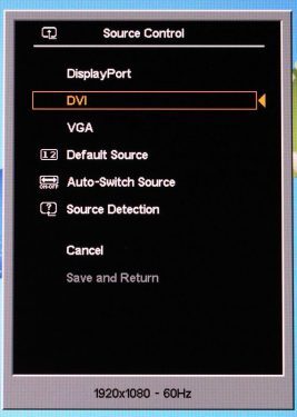 Hp Zr22w Monitor Osd8