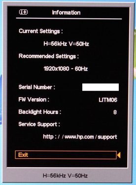 Hp Zr22w Monitor Refresh