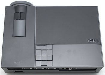 Dell 1610hd Beamer Draufsicht