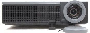 Dell 1610hd Beamer Front