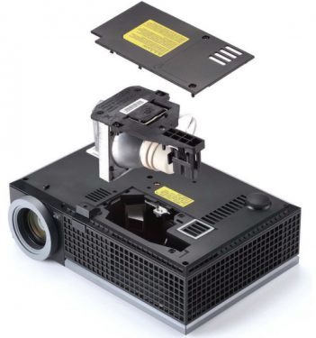 Dell 1610hd Beamer Lampe