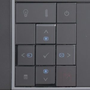 Dell 1610hd Beamer Tasten