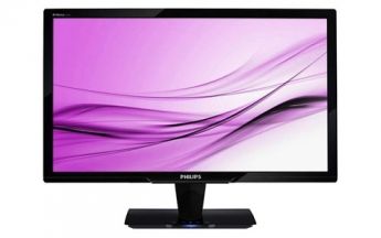LED-Monitore der Philips Blade-Serie sind schlank und Strom sparend