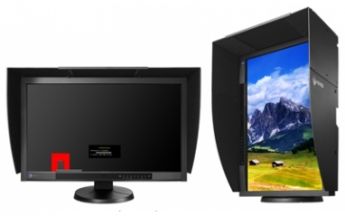 Eizo CG275W: neuer Profi-Monitor mit Kalibrier-Einheit