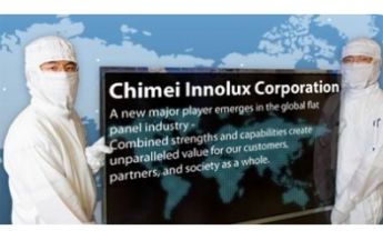 Mittlere Verluste: Chimei Innolux mit Februar- und Q4/10-Ergebnissen
