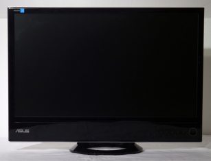 Asus Ml248h Monitor Front