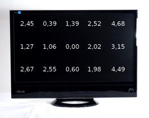 Asus Ml248h Monitor Homogenitaet Deltae